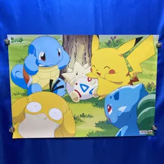 2025年最新】バンプレキャラポスター ポケットモンスターの人気