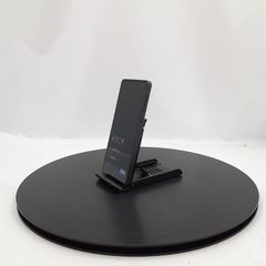 ★画面スレ/内ゴミまばらにあり/一部動作確認済み★SHARP AQUOS Sence6 docomo ブラック 利用制限解除済み [6.1インチ Android] 中古 スマートフォン (RM771)