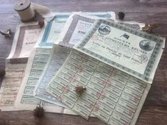 2026年最新】古い 株券の人気アイテム - メルカリ