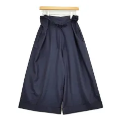 daniela gregis コットンワイドパンツ daniela gregis ダニエラグレジス ワイドパンツ J.S.luxe ダニエラグレ