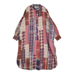 2025年最新】45RPM ワンピース パッチワークの人気アイテム - メルカリ