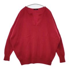 RAGNE KIKAS for Yohji Yamamoto NC-K33-470 シルク リブ ニット