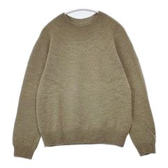 BLUE BLUE 700040-820 サイズ2 ウール チェスターコート ネイビー