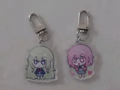 プロジェクトセカイ ねね鳳 えむ キーホルダー 草薙 寧々 鳳 えむ ワンダーランズ ショータイム