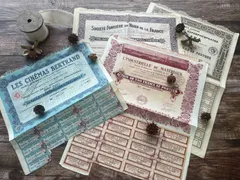 2026年最新】古い 株券の人気アイテム - メルカリ