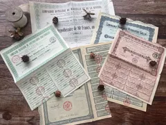 2026年最新】古い 株券の人気アイテム - メルカリ