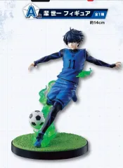 ブルーロック 一番くじ A賞 潔 世一 フィギュア