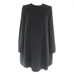 美品✨　YOKOCHAN ロングスリーブサイドフリルブラウス　ワンピース　38 2025年最新】ヨーコチャンの人気アイテム - メルカリ