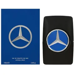 メルセデス ベンツ マン (箱なし) EDT・SP 100ml 香水 フレグランス MERCEDES BENZ MAN 新品 未使用のサムネイル