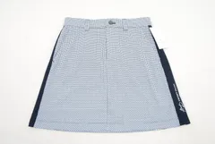 未使用品 レディース ユナイテッドアローズ UNITED ARROWS スカート S 紺系 ネイビー系 ストレッチ
