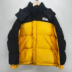 ファーストダウン ダウンジャケット (イエロー/Ｌ)