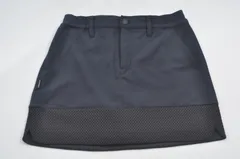 中古 レディース ジャックバニー Jack Bunny!! スカート 2(L) 紺 ネイビー インナーパンツ付き