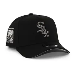 ニューエラ スナップバックキャップ 帽子 NEW ERA 9forty メンズ レディース MLB シカゴ ホワイトソックス フリーサイズ