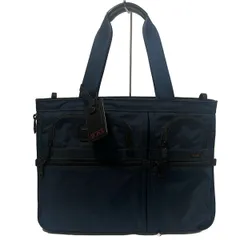 TUMI トゥミ　SHIPS シップス　ビジネス　トートバッグ SHIPS別注】TUMI: 完全別注モデル エクスパンダブル スクエア トート