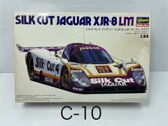ONYX シルクカット ジャガー XJR-9 1/43（SILK CUTロゴ） - メルカリ