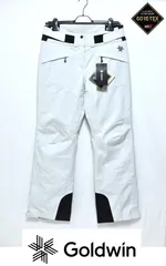 【定価7万1500円】新品 Goldwin GORE-TEX 2レイヤー パンツ 4(XL) GW33350 ゴールドウィン スキーパンツ ゴアテックス