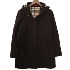2025年最新】BURBERRY LONDON 割引オプション：通常商品 ピーコート