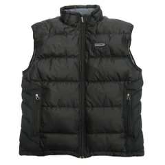 2025年最新】patagonia メンズ ダウンベスト・キルティングベストの
