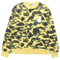 2026年最新】ape スウェット 迷彩の人気アイテム - メルカリ