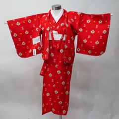 七五三 3才 3歳 三才 三歳 女児 女の子 被布着物フルセット 祝着 古都