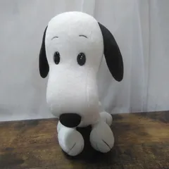 ピーナッツ  ぬいぐるみ  ビンテージ・スヌーピー  Q963