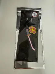 鬼滅の刃 日輪刀キーホルダー 甘露寺 蜜璃