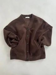 【NEW】冬新作 フリース カーディガン