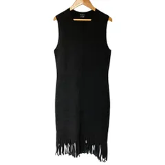 新品　Theory ワンピース　ロング　毛100% 長袖　黒　ブラック　S 118165_db02.jpg?20251030140054