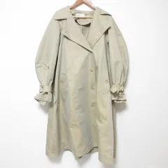 美品 ETRE TOKYO エトレトウキョウ コンシャススリーブトレンチコート  