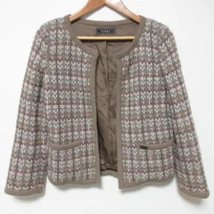 2025年最新】Foxey レディース ノーカラージャケットの人気アイテム