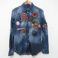 2025年最新】ディースクエアード dsquared ワッペンの人気アイテム