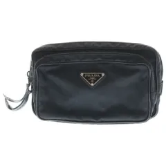 PRADA (プラダ) ロゴ ウエストバッグ ボディバッグ ショルダーバッグ
