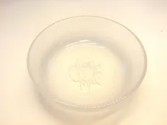 食器　カメイガラス　ガラス製　ボウル皿　深皿　サラダボウル　鉢皿　昭和レトロ