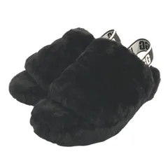 2025年最新】 UGG FLUFF YEAH SLIDEの人気アイテム - メルカリ