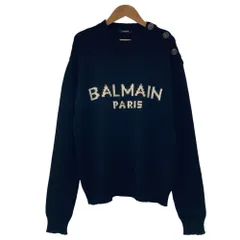 2025年最新】BALMAIN メンズ ニット・セーターの人気アイテム - メルカリ