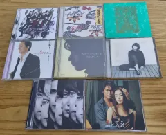 日本 音楽 CD まとめ売り （ 8 チャプター)