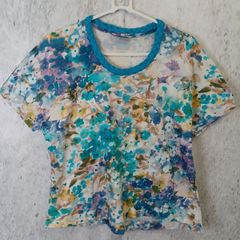 LEONARD フラワープリント 半袖Tシャツ - メルカリ