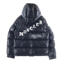 2025年最新】MONCLER fragment スタジャンの人気アイテム - メルカリ