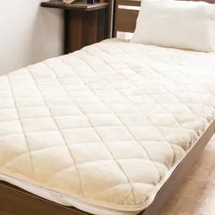 2025年最新】セミダブルベッドパッドの人気アイテム - メルカリ