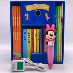 ミッキーマジックペンセット ディズニー英語システム DWE 1200936