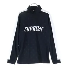 2025年最新】supreme track half zip pulloverの人気アイテム - メルカリ