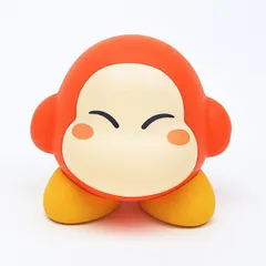 星のカービィ ワドルディ にっこり ソフビコレクション