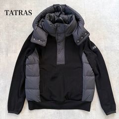 未使用 TATRAS GRATTIERI タートル ウール ニット 3 タトラス - メルカリ
