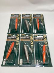 Megabass XJ-100 クランクベイト 6個セット - メルカリ