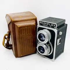 2025年最新】RICOHFLEX 二眼レフの人気アイテム - メルカリ