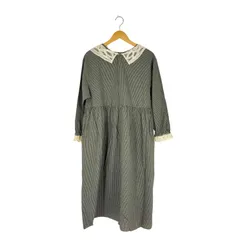 サマンサモスモス samansa Mos2 バテンレース前後2WAYワンピース レディース JPN：S 