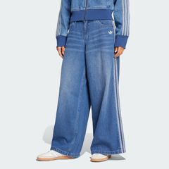 新品タグ付き】adidas アディダス ニュートラル コート デニムパンツ
