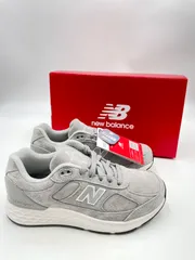 CS1999　新品　ニューバランス　Fresh Foam　UW1880G1　グレー　23.0cm4E