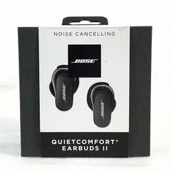 2026年最新】Bose quietcomfort earbuds triple blackの人気アイテム