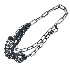 2026年最新】ゴルチエ ネックレスの人気アイテム - メルカリ